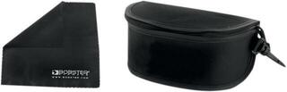 Óculos de motociclismo Bobster Night Hawk OTG Gloss Black/Smoke Óculos de motociclismo - 4
