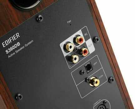 PC-högtalare Edifier S360DB Brun-Svart PC-högtalare - 4