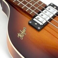 Elektrická baskytara Höfner Ignition Violin SE Sunburst Elektrická baskytara - 6