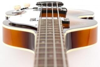 Elektrická baskytara Höfner Ignition Violin SE Sunburst Elektrická baskytara - 7