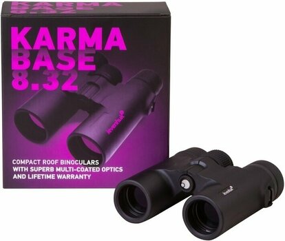 Field binocular Levenhuk Karma BASE 8x32 - 12
