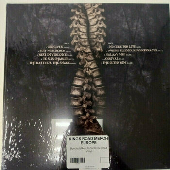 Vinylplade Bonded - Rest In Violence (LP) - 2