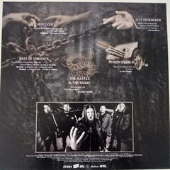 Vinyl Record Bonded - Rest In Violence (LP) - 2