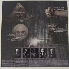 Vinyl Record Bonded - Rest In Violence (LP) - 3