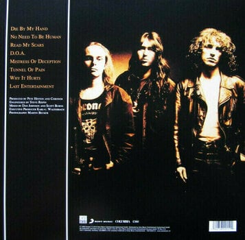 Disque vinyle Coroner - No More Color (LP) - 2