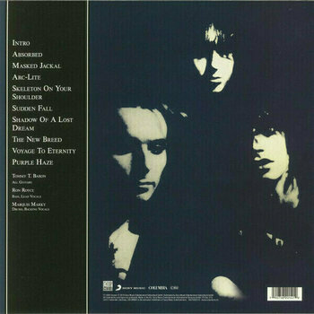 Schallplatte Coroner - Punishment For Decadence (LP) - 3