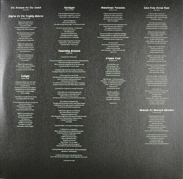 Vinylplade Dark Fortress - Tales From Eternal Dusk (Reissue) (2 LP) - 7