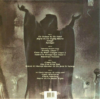 Vinyl Record Dark Fortress - Tales From Eternal Dusk (Reissue) (2 LP) - 9