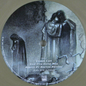 LP Dark Fortress - Tales From Eternal Dusk (Reissue) (2 LP) - 4