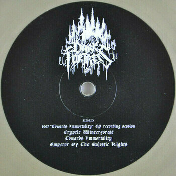 Disque vinyle Dark Fortress - Tales From Eternal Dusk (Reissue) (2 LP) - 5