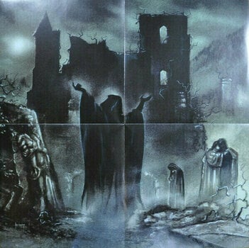Disque vinyle Dark Fortress - Tales From Eternal Dusk (Reissue) (2 LP) - 8
