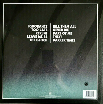 Vinyl Record Dead Lord - In Ignorance We Trust (LP) - 2