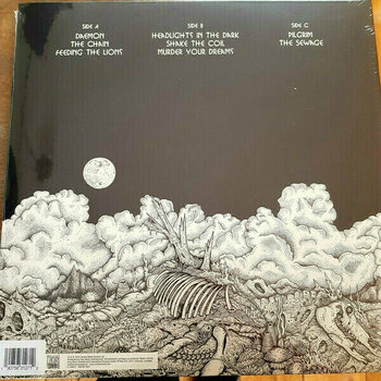 Disco de vinilo Death Alley - Superbia (2 LP) - 2
