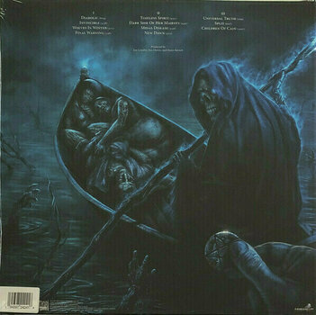 Vinyl Record Demons & Wizards - III (2 LP) - 2