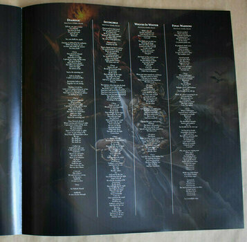 LP deska Demons & Wizards - III (2 LP) - 6