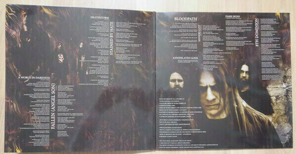 Vinyl Record Grave - Dominion VIII (Reissue) (LP) - 3