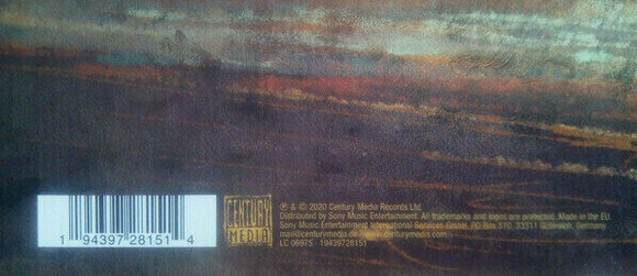 Disque vinyle Havok - V (LP) - 4