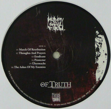 LP Heaven Shall Burn - Of Truth And Sacrifice (2 LP) - 4