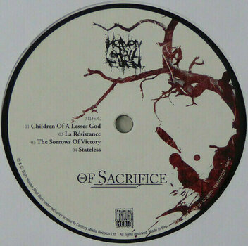 Disque vinyle Heaven Shall Burn - Of Truth And Sacrifice (2 LP) - 6