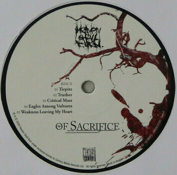 Δίσκος LP Heaven Shall Burn - Of Truth And Sacrifice (2 LP) - 7