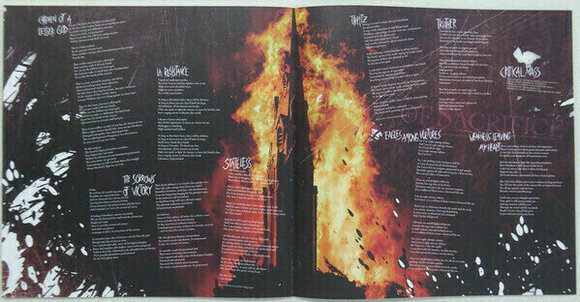 Vinyl Record Heaven Shall Burn - Of Truth And Sacrifice (2 LP) - 11