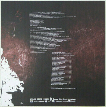 Δίσκος LP Heaven Shall Burn - Of Truth And Sacrifice (2 LP) - 12