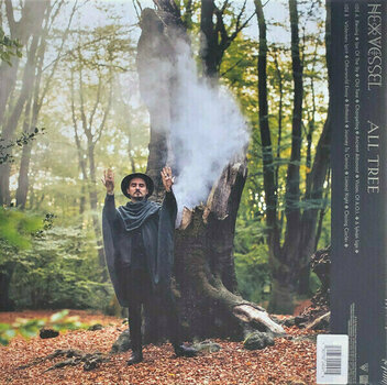 Vinyl Record Hexvessel - All Tree (Limited Edition) (LP) - 2