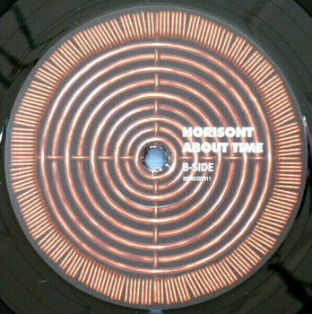 Δίσκος LP Horisont - About Time (LP) - 9