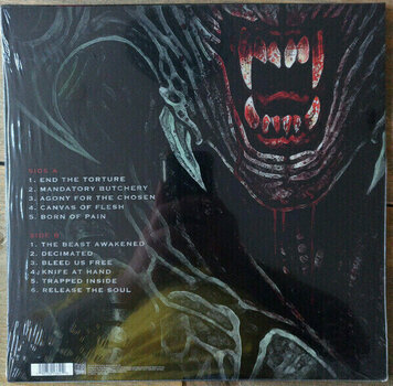 Disco de vinilo Malevolent Creation - The 13th Beast (LP) - 6
