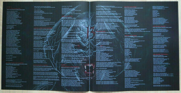 Vinyl Record Malevolent Creation - The 13th Beast (LP) - 5