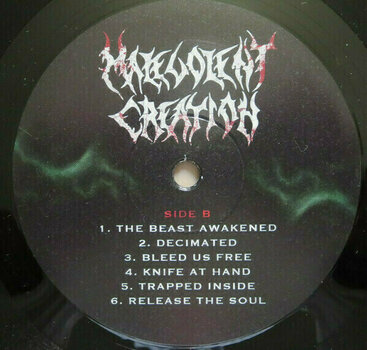 LP Malevolent Creation - The 13th Beast (LP) - 3