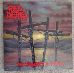 LP ploča Red Death - Sickness Divine (LP) - 1