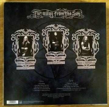 Vinyl Record Sacramentum - Far Away From The Sun (Reissue) (LP) - 2