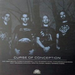 LP plošča Spirit Adrift - Curse Of Conception (Transparent Blue) (Reissue) (LP) - 1