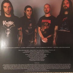 LP plošča Spirit Adrift - Curse Of Conception (Transparent Blue) (Reissue) (LP) - 2