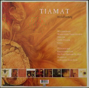 Płyta winylowa Tiamat - Wildhoney (Reissue) (LP) - 2
