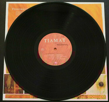Płyta winylowa Tiamat - Wildhoney (Reissue) (LP) - 6