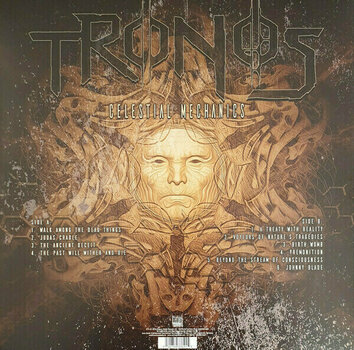 Vinyl Record Tronos - Celestial Mechanics (LP) - 2