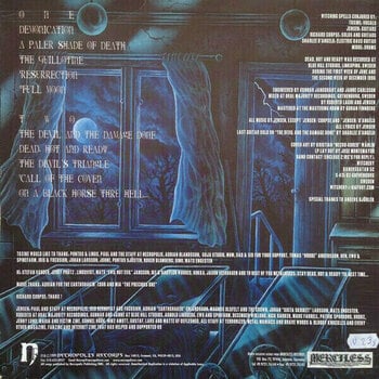 Płyta winylowa Witchery - Dead, Hot and Ready (Reissue) (LP) - 2
