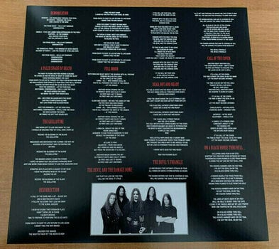 LP deska Witchery - Dead, Hot and Ready (Reissue) (LP) - 3