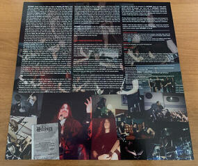 Płyta winylowa Witchery - Dead, Hot and Ready (Reissue) (LP) - 3