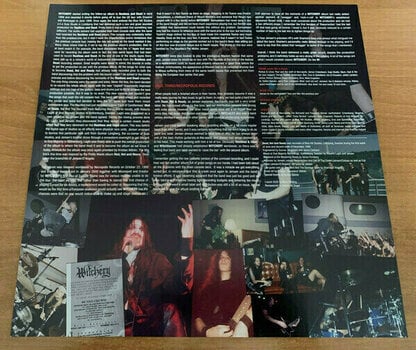 Disco de vinilo Witchery - Dead, Hot and Ready (Reissue) (LP) - 4