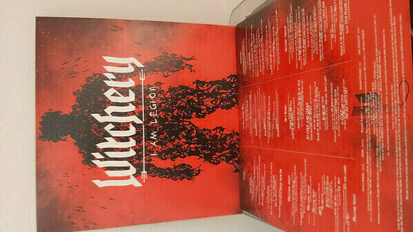 Vinylplade Witchery - I Am Legion (LP) - 2