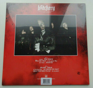 Vinyl Record Witchery - I Am Legion (LP) - 3