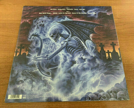 Vinyl Record Witchery - Symphony For The Devil (Reissue) (LP) - 2