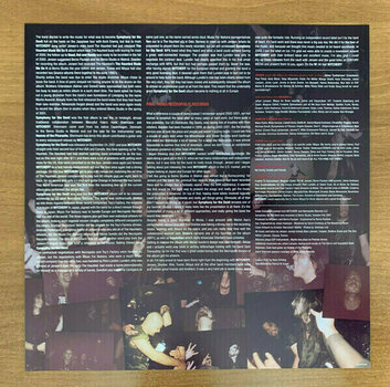 Disque vinyle Witchery - Symphony For The Devil (Reissue) (LP) - 3