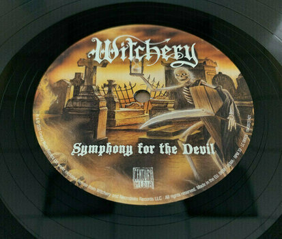 Vinyl Record Witchery - Symphony For The Devil (Reissue) (LP) - 5