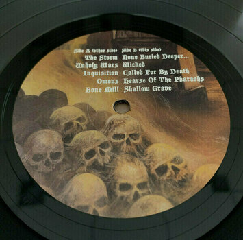 Грамофонна плоча Witchery - Symphony For The Devil (Reissue) (LP) - 6