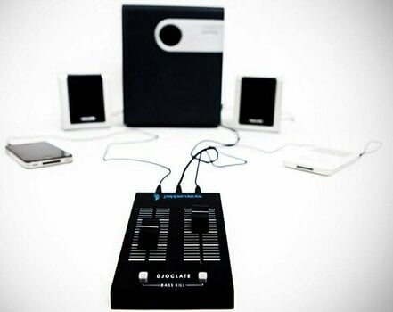 Mixer de DJ Pepperdecks DJoclate Mixer de DJ - 6
