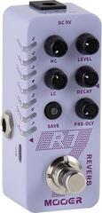 Gitarreneffekt MOOER R7 Reverb Gitarreneffekt - 1